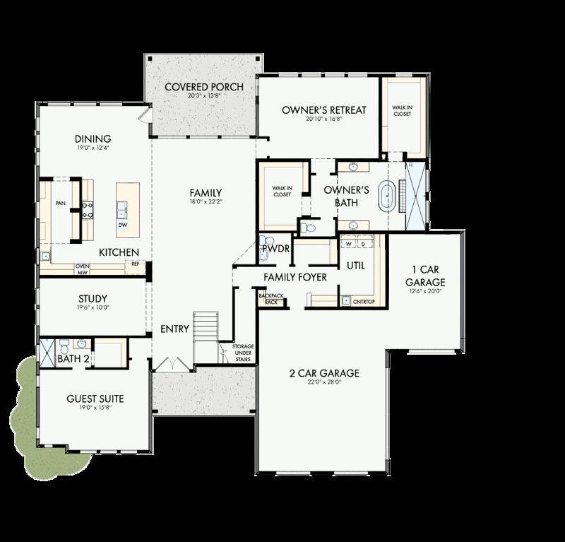 1st Floor