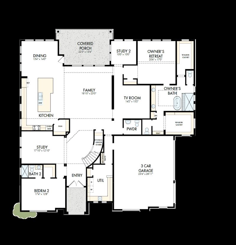 1st Floor