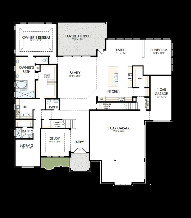 1st Floor