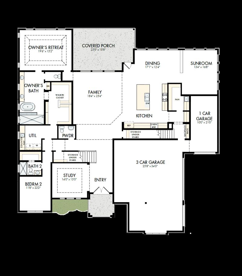 1st Floor