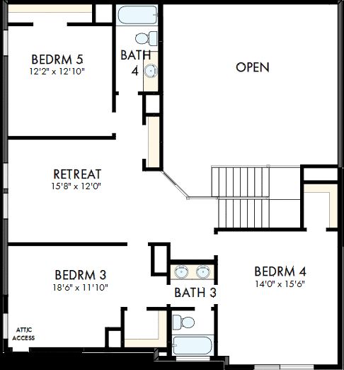 2nd Floor