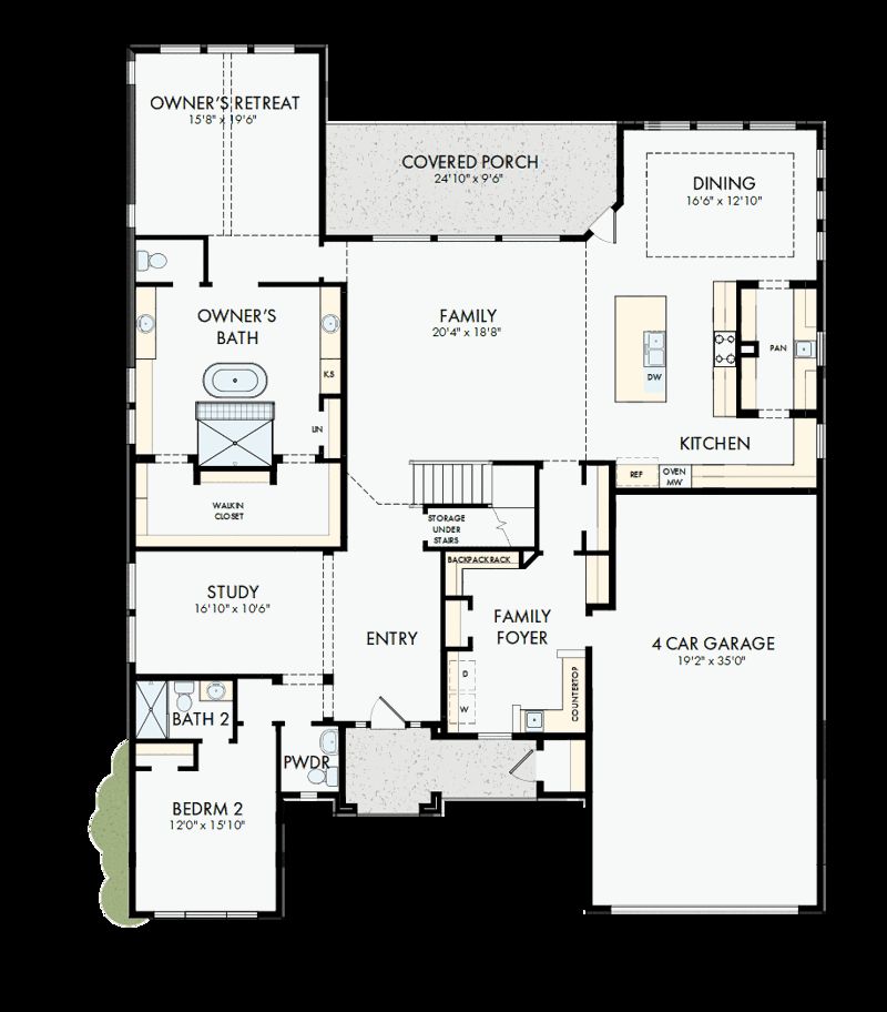 1st Floor