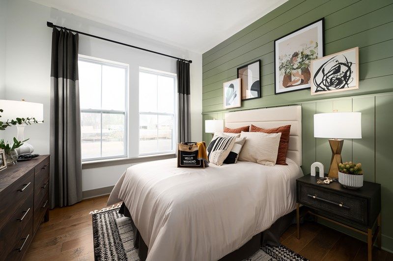 The Independence - Bedroom