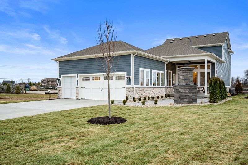 The Independence - Exterior Rear