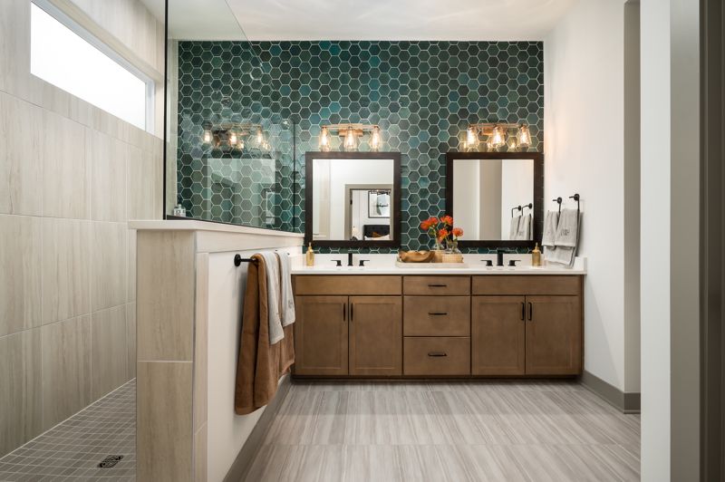 Owner's Bath