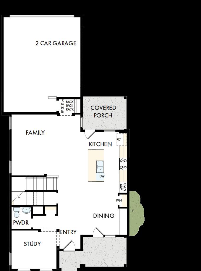 1st Floor