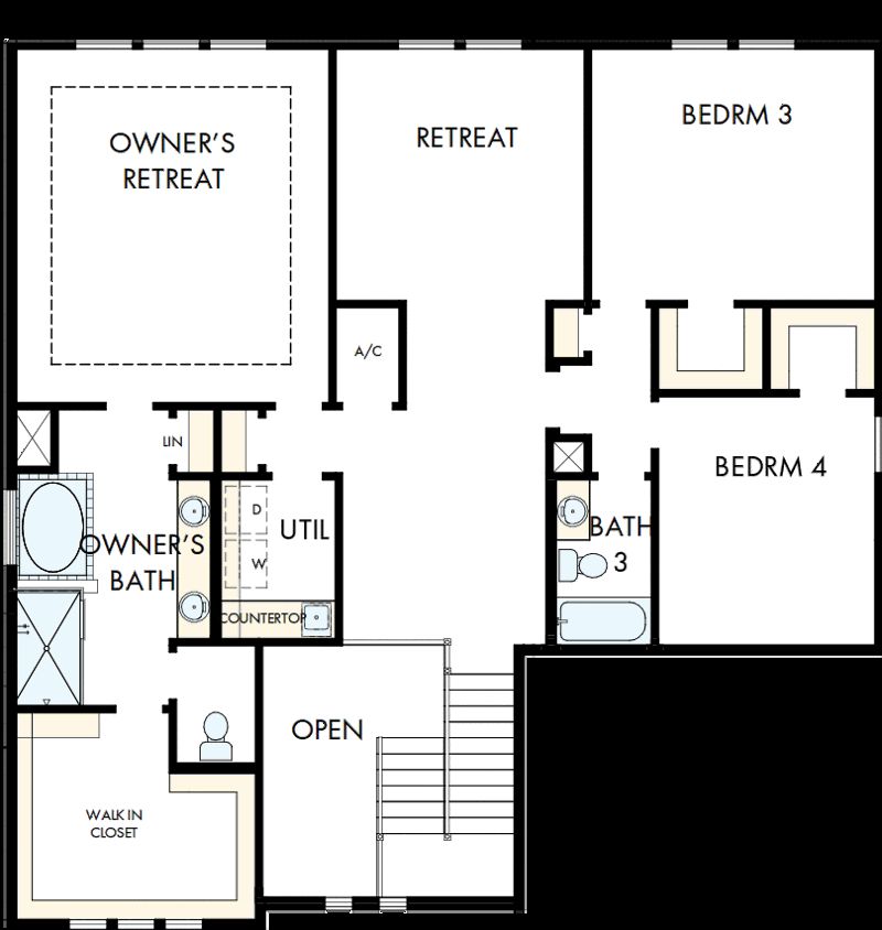 2nd Floor