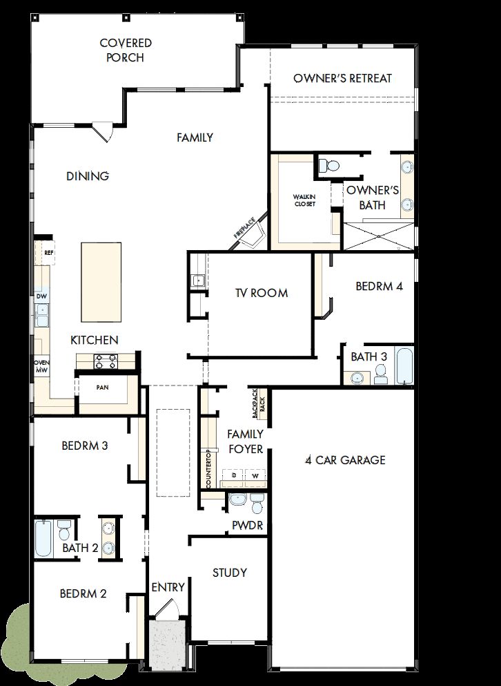 1st Floor