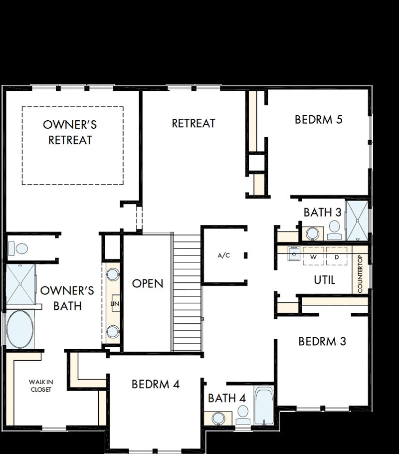 2nd Floor