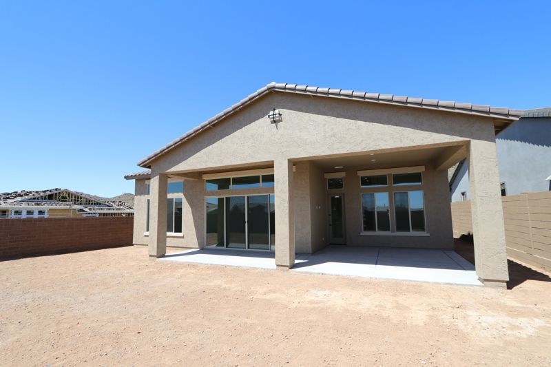 Windsor - Meridian at Northpointe at Vistancia: Peoria, Arizona - David Weekley Homes