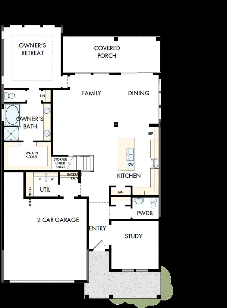 1st Floor