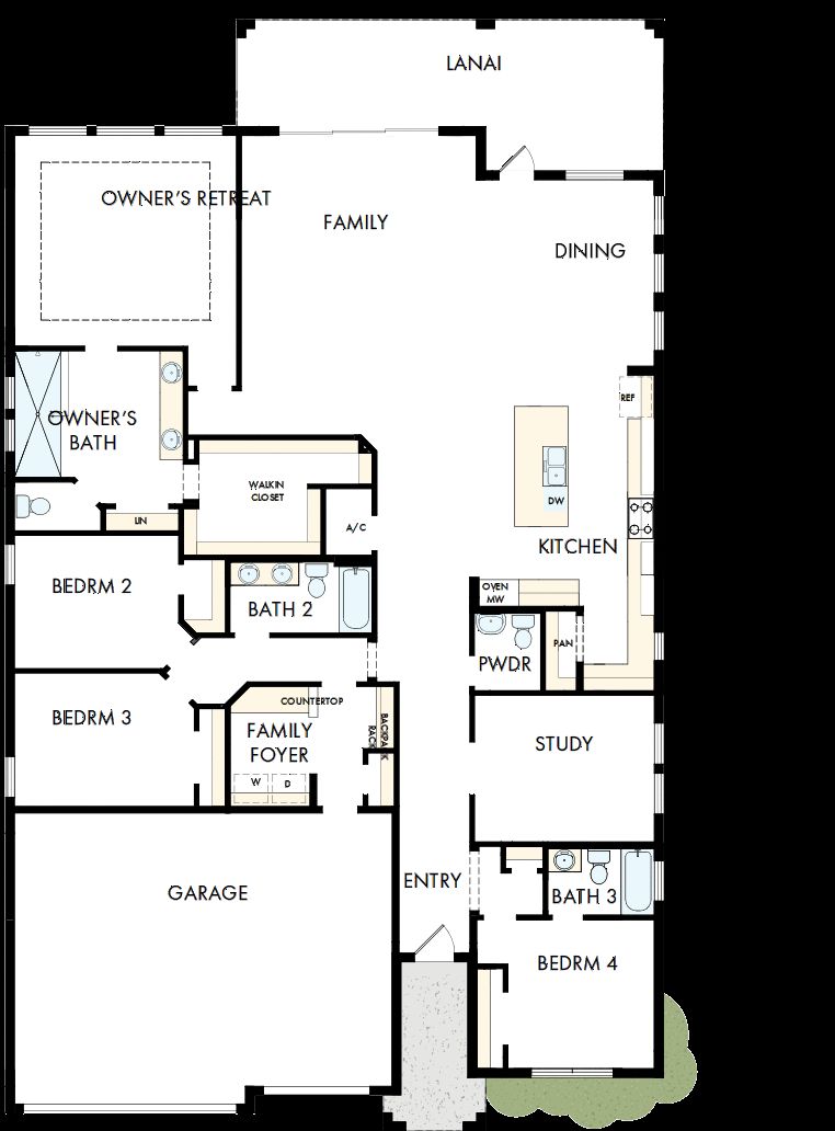 1st Floor
