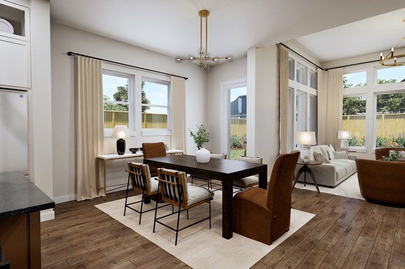 The Henderson - Dining