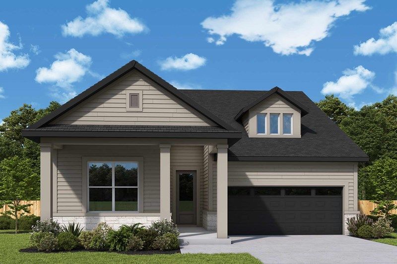 The Littlebourne - B Exterior