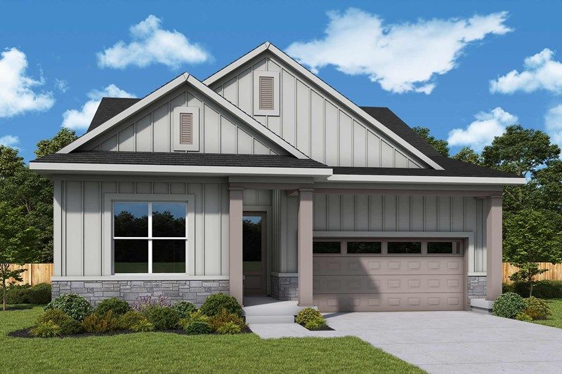 The Sweetclover - B Exterior