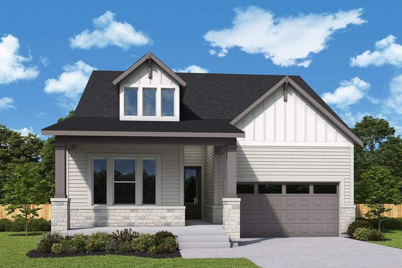 The Hagerson - B Exterior