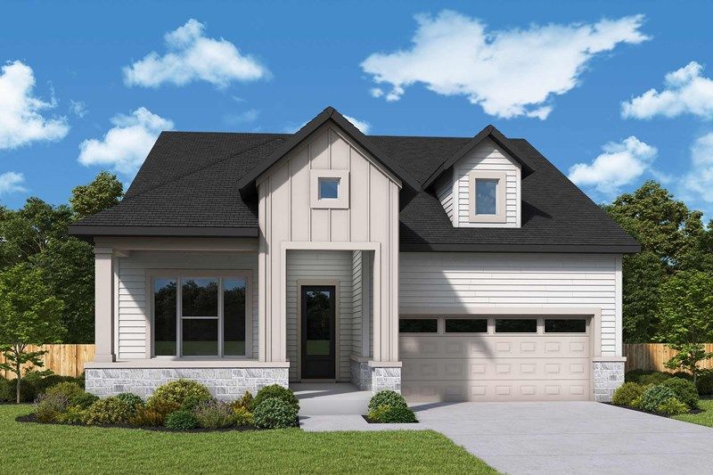 The Sugarbush - A Exterior