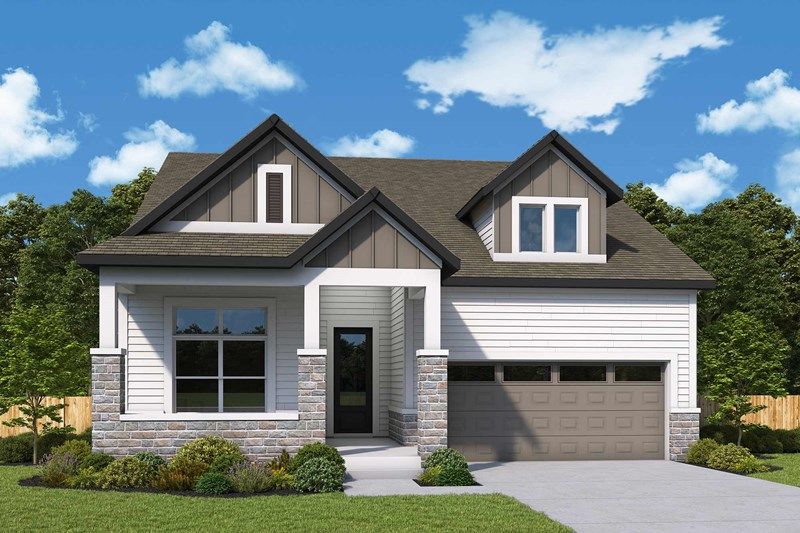 The Sugarbush - B Exterior