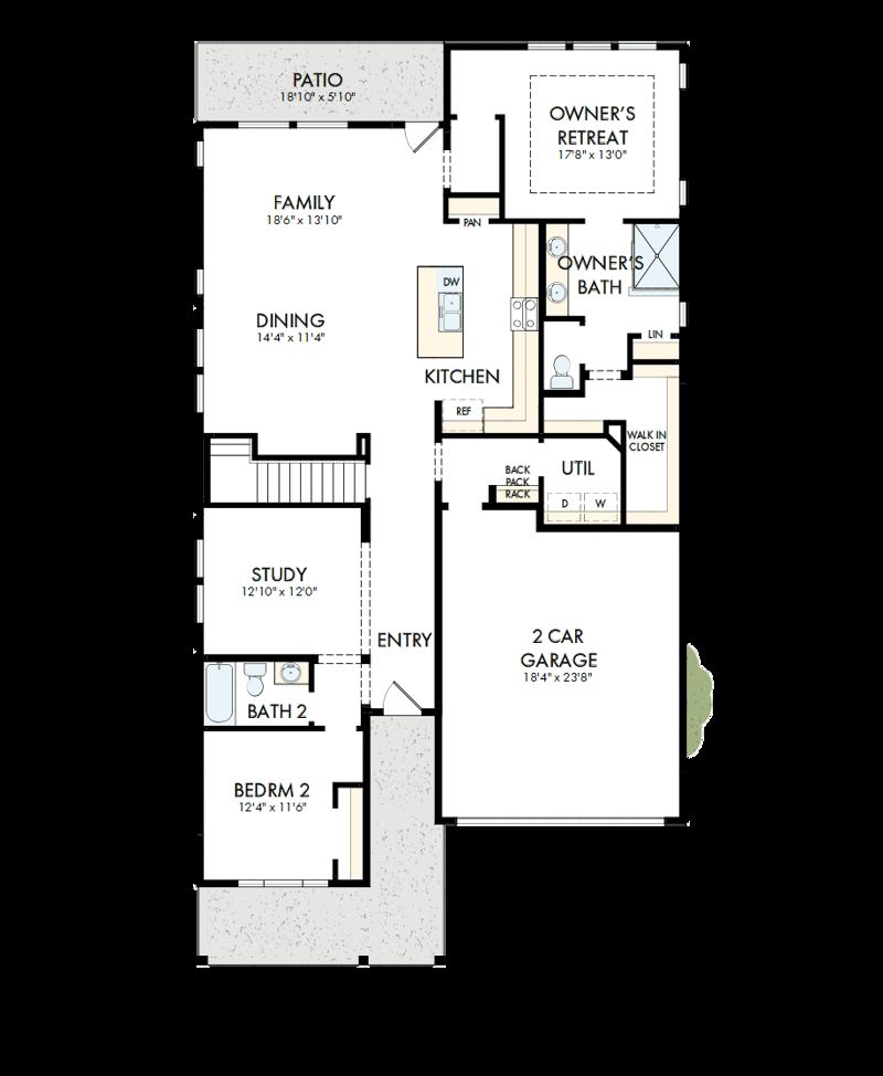 1st Floor