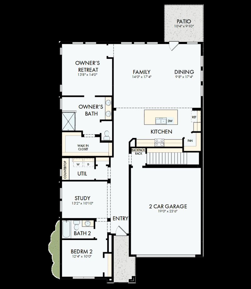 1st Floor