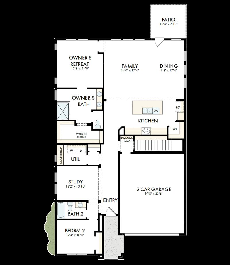 1st Floor