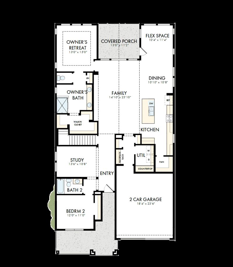 1st Floor
