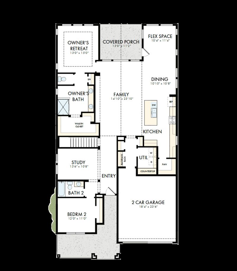 1st Floor