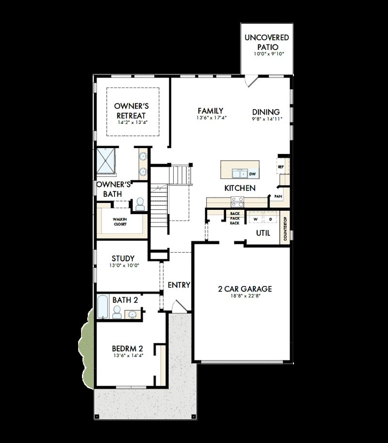 1st Floor