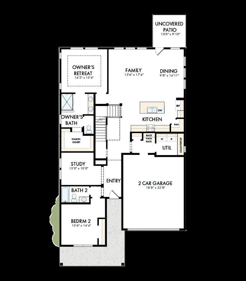 1st Floor
