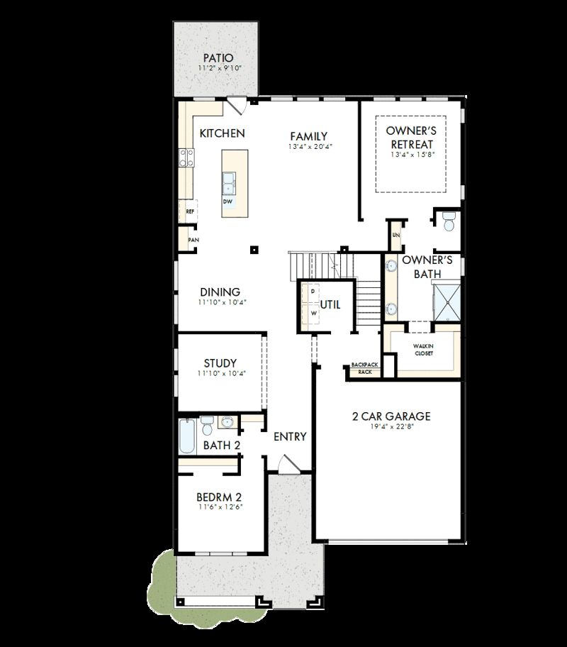 1st Floor