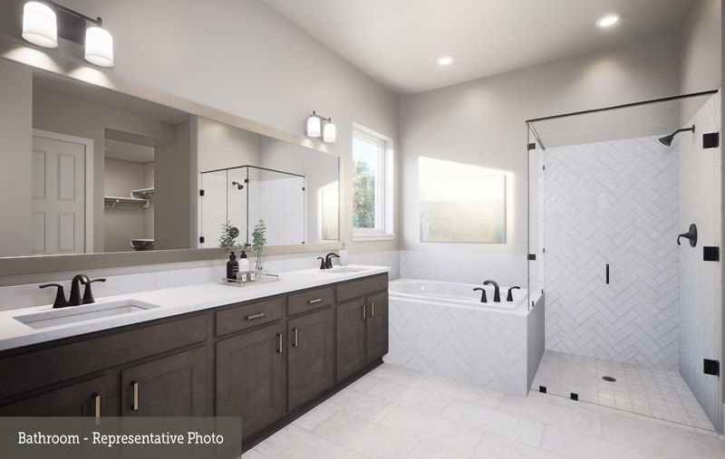 Owner's Bath