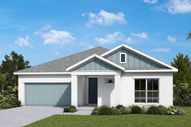 The Briarbrook - B Exterior
