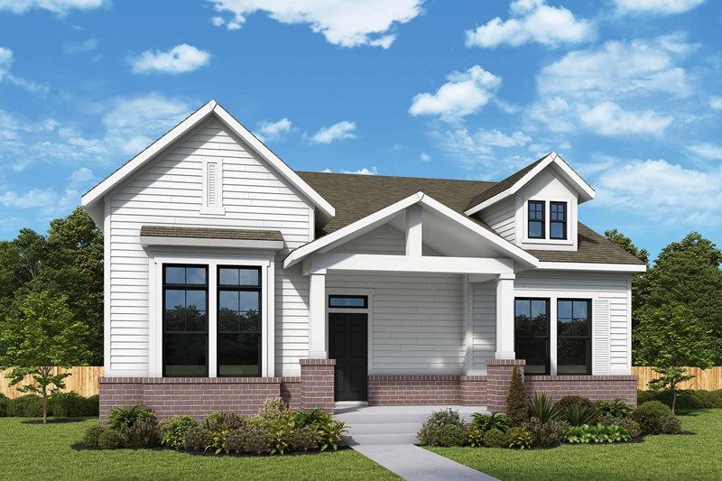 Allegient - Wild Air Trails: Zionsville, Indiana - David Weekley Homes