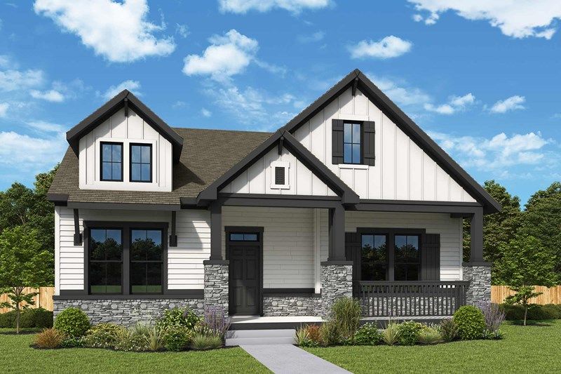 The Allegient - D Exterior