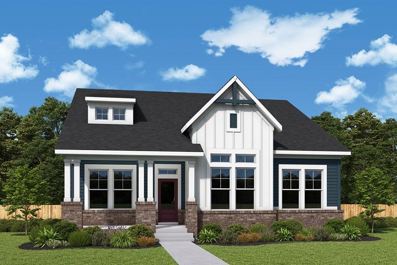 The Townsman - C Exterior