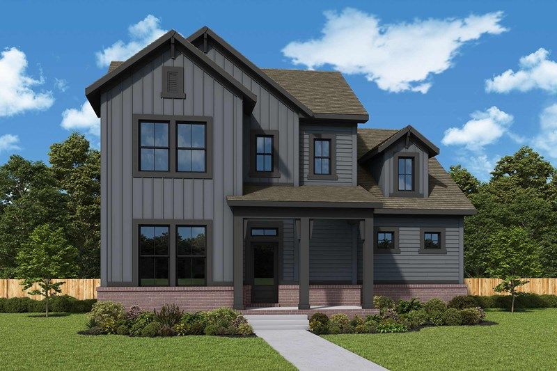 Anthem - Wild Air Trails: Zionsville, Indiana - David Weekley Homes