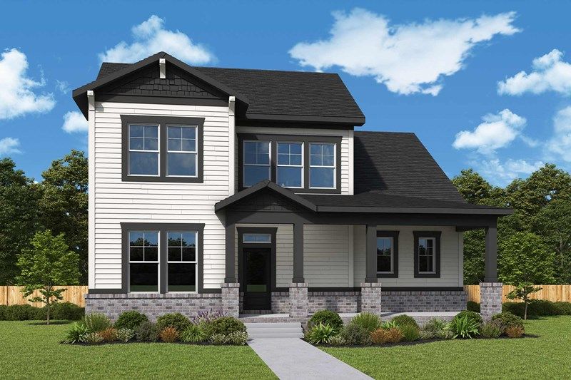 The Anthem - D Exterior