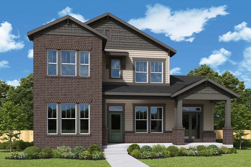 The Independence - D Exterior