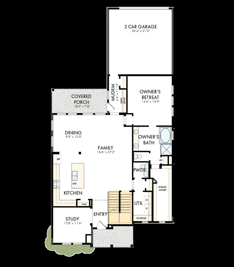 1st Floor