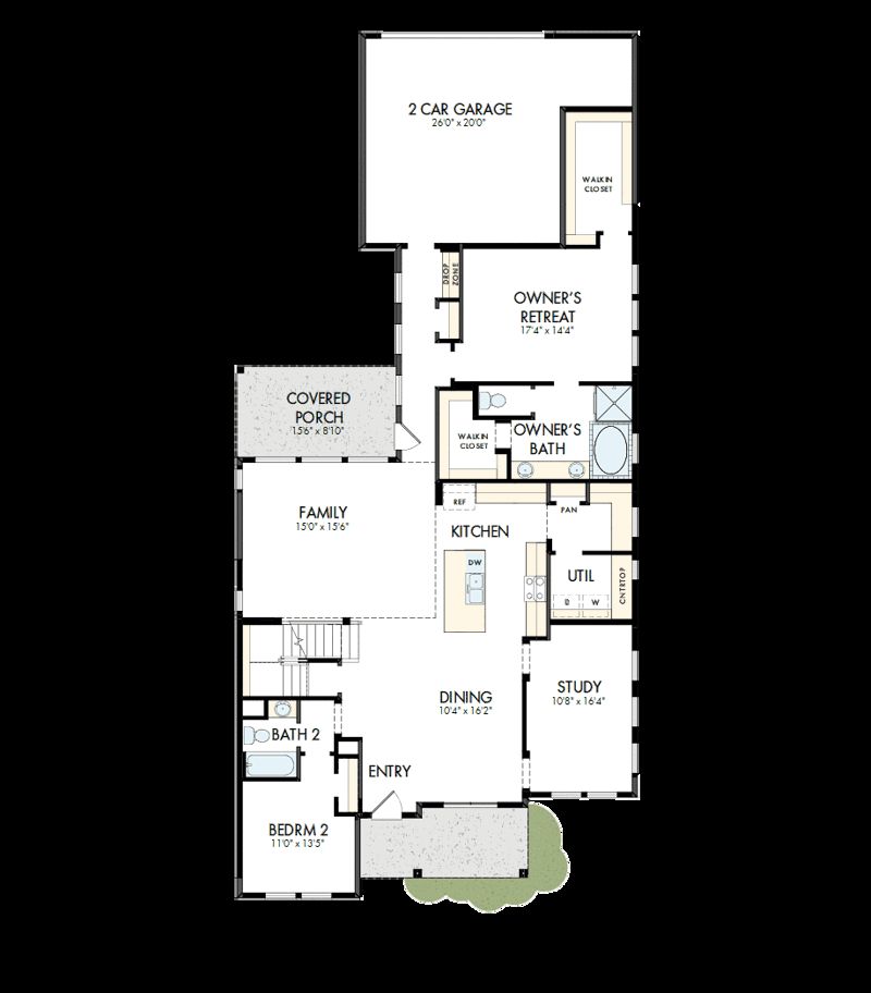 1st Floor