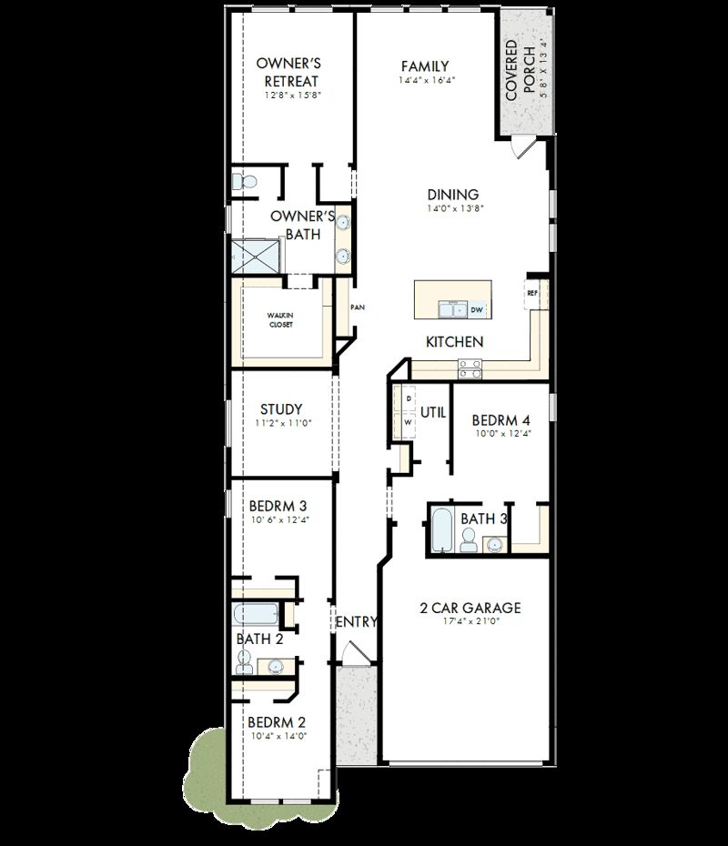 1st Floor