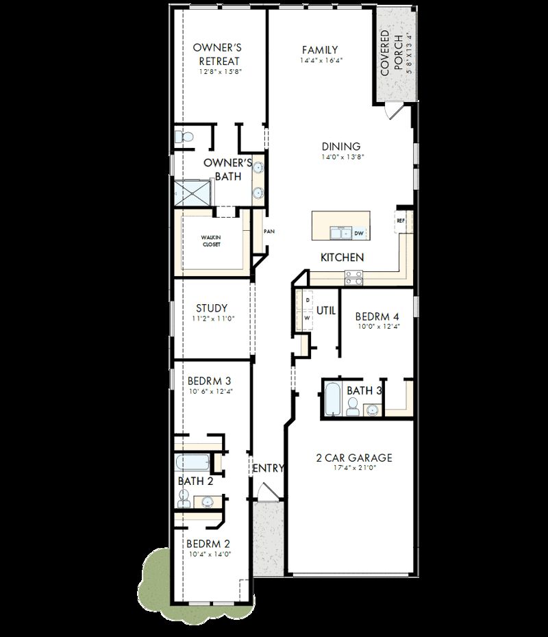 1st Floor