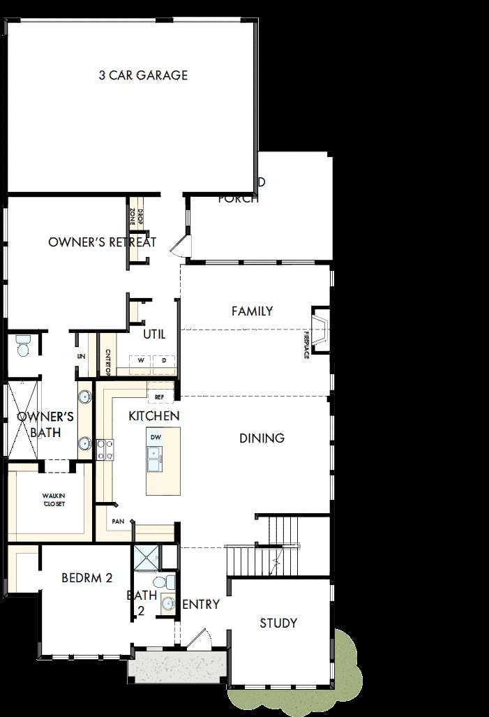 1st Floor