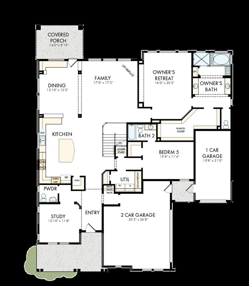 1st Floor