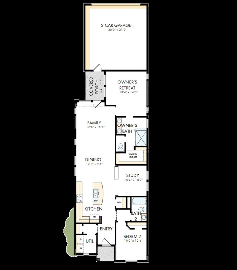 1st Floor