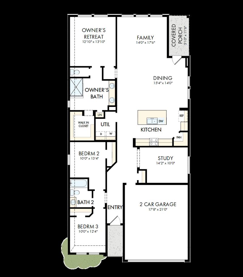 1st Floor