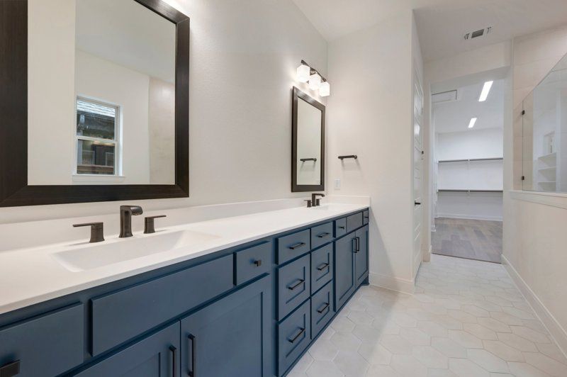 Owner's Bath