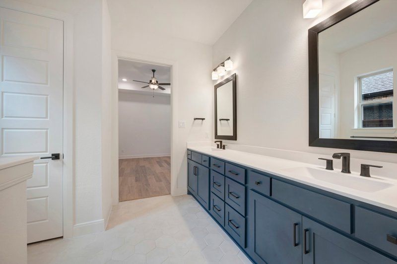 Owner's Bath