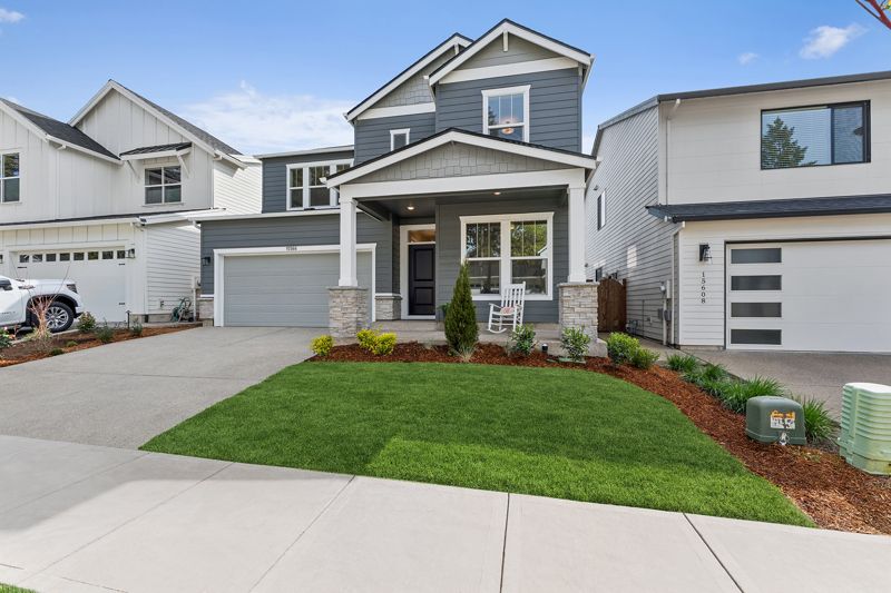 River Terrace Crossing por David Weekley Homes en Portland-Vancouver Oregon