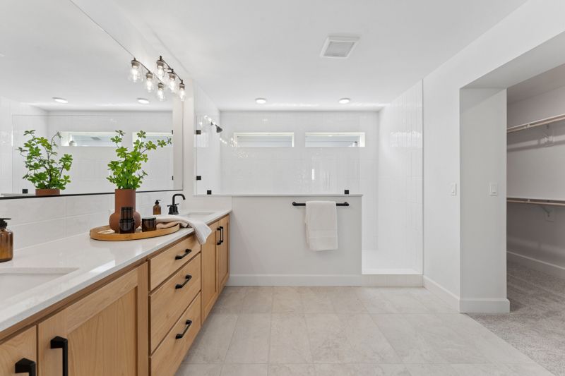 Owner's Bath